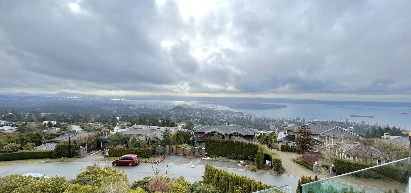 West Vancouver Panoramic Ocean view Luxury Amazing House!!!