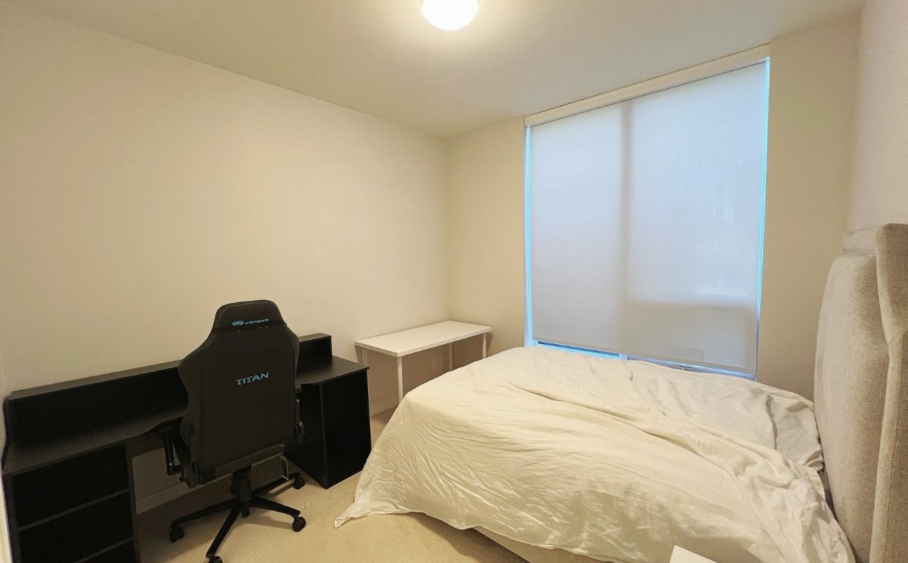 Vancouver UBC Campus Excellent Condition 2Beds/2Bath Condo For Rent (UBC)