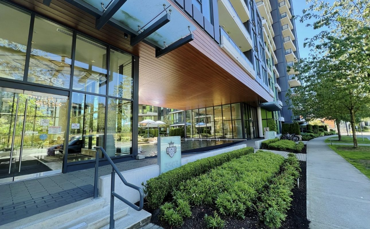 Vancouver UBC Campus Excellent Condition 2Beds/2Bath Condo For Rent (UBC)