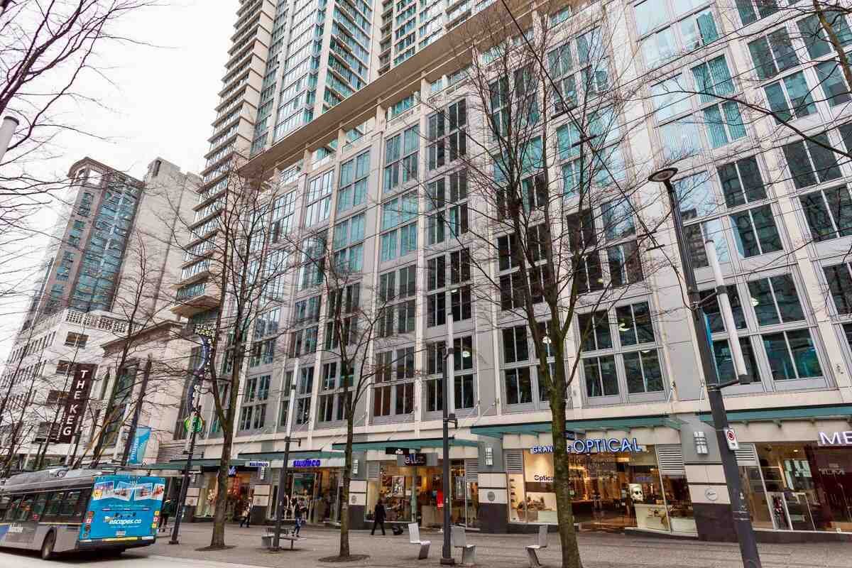 Downtown Vancouver Prime Location and Top-Notch Amenities