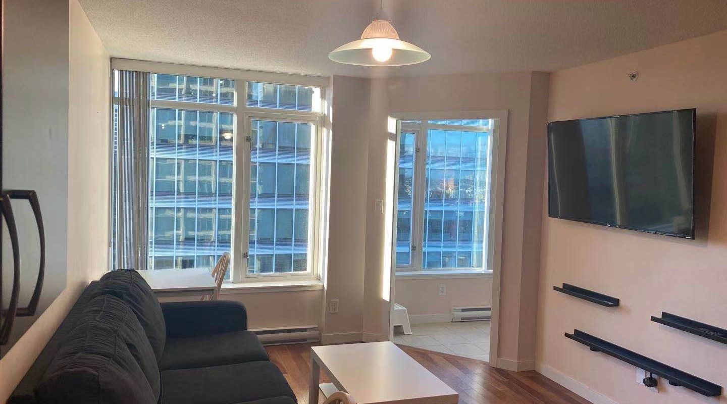 Downtown Vancouver Prime Location and Top-Notch Amenities