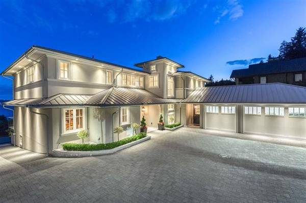 Ultimate Luxury Property for Rent in Prestigious Westmount West Van (Westmount)