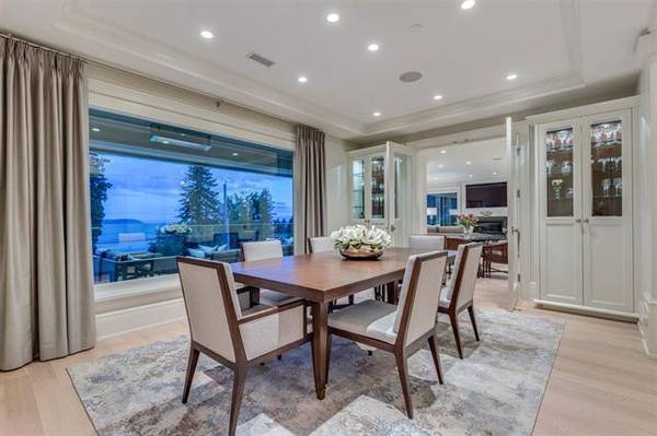 Ultimate Luxury Property for Rent in Prestigious Westmount West Van (Westmount)