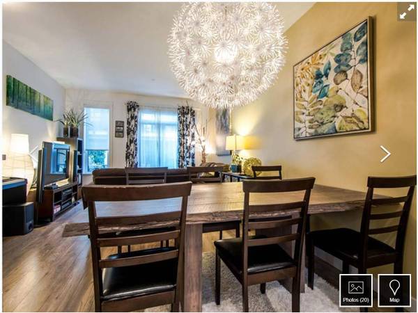 Burnaby Metrotown well maintained townhouse (burnaby)