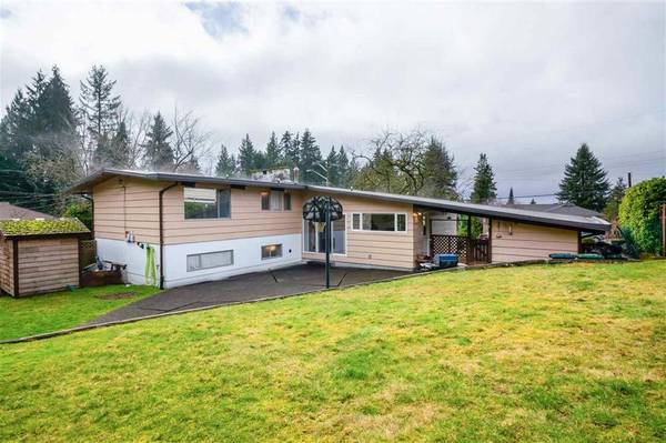 North Vancouver Upper Delbrook Stunning Family Home For Rent!!