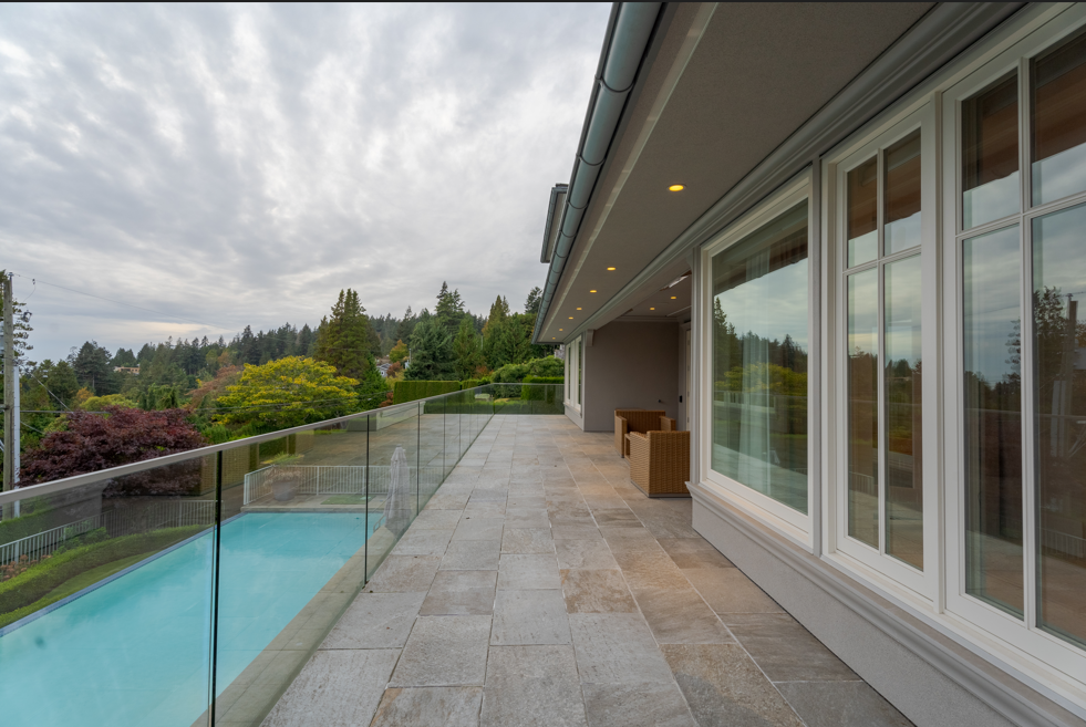 Ultimate Luxury Property for Rent in Prestigious Westmount West Van (Westmount)