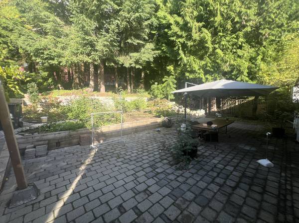 North Vancouver Canyon Heights Charming Upper level for Rent!!