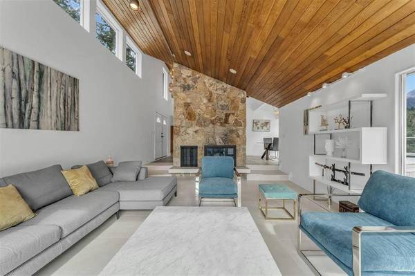 Renovated brand new family home in cypress estate West Van (Cypress Estate Park)