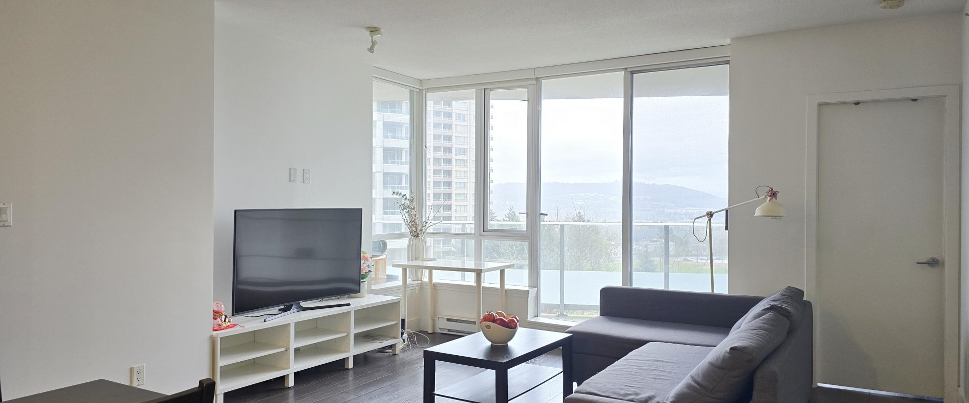 Burnaby Metrotown Burnaby Premium 2b2b & 1den Apartments