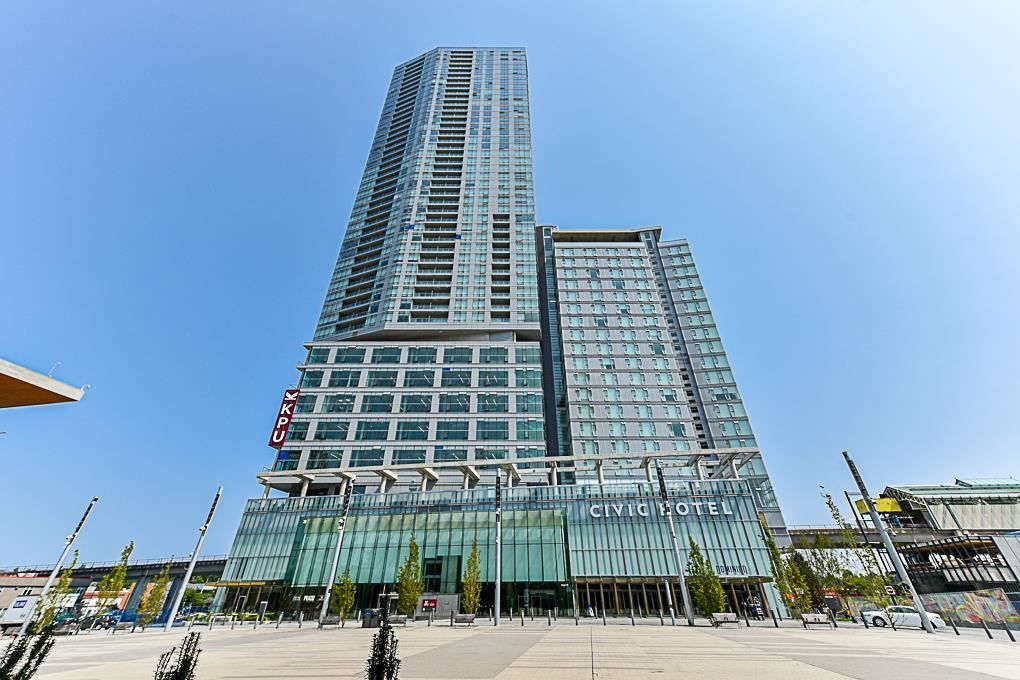 Charming one bedroom Surrey’s most iconic address—3 Civic Plaza Tower