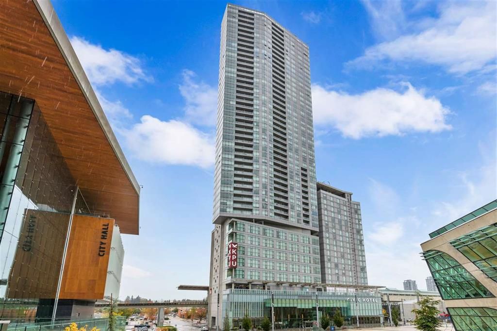 Charming one bedroom Surrey’s most iconic address—3 Civic Plaza Tower