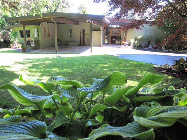 Stunning Home with Ocean & Downtown Views in British Properties