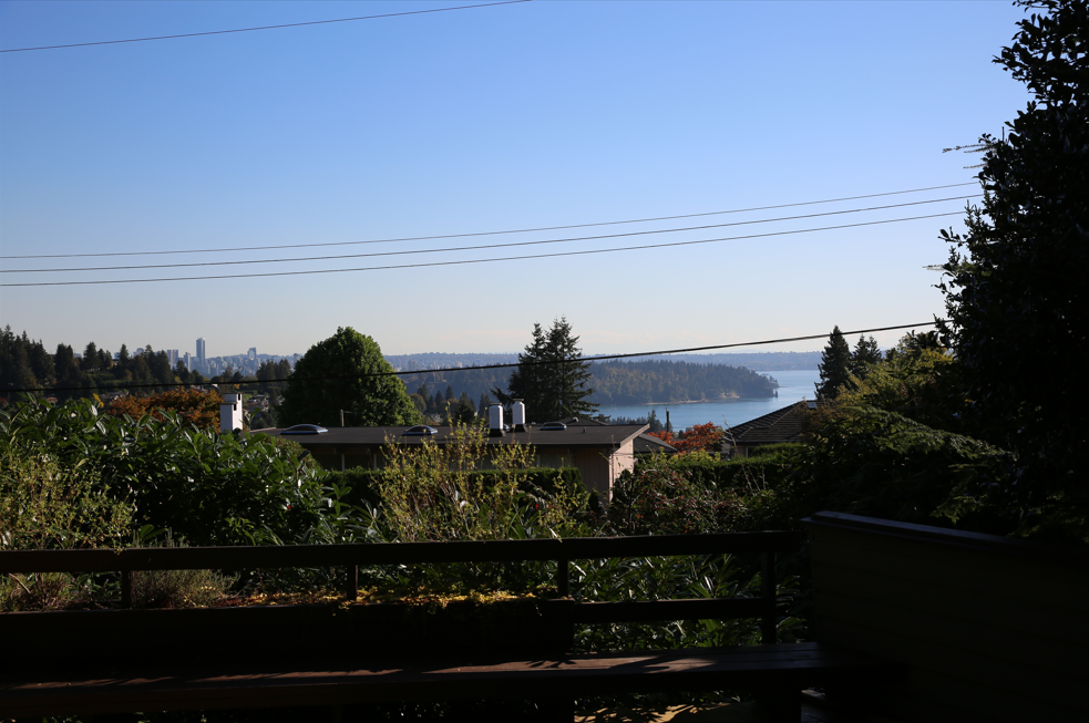 Stunning Home with Ocean & Downtown Views in British Properties