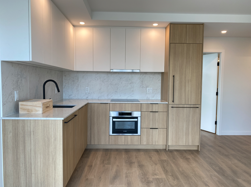 Surrey Centre Georgetown Brand new 2 br Condo for Rent