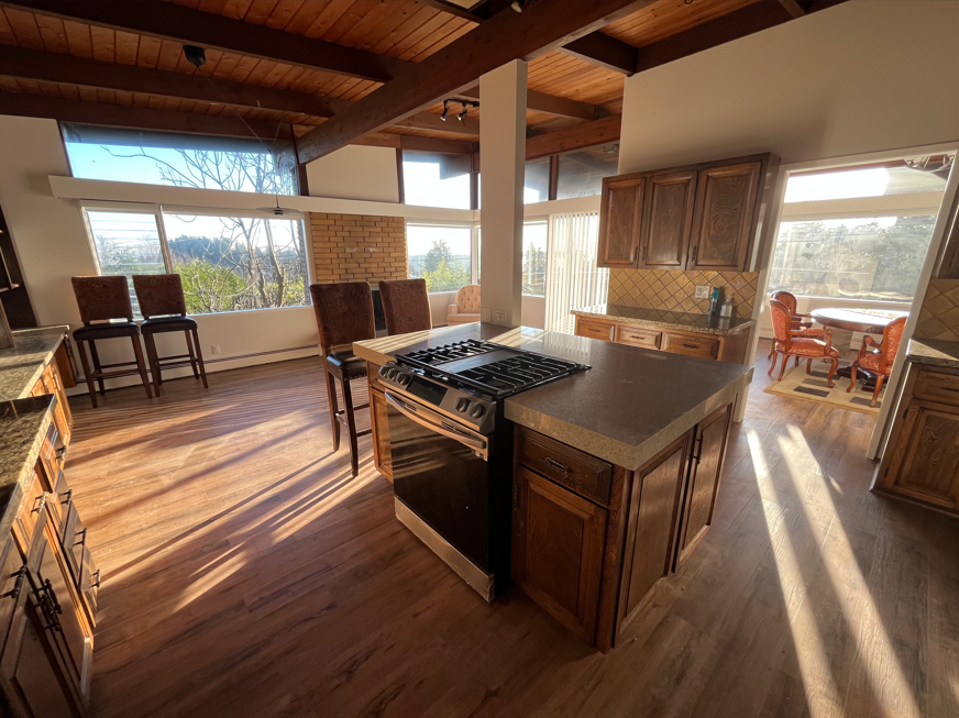 Stunning Home with Ocean & Downtown Views in British Properties