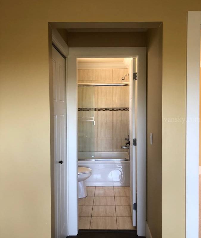 Richmond Laneway House 1bd/1ba Suite For Rent