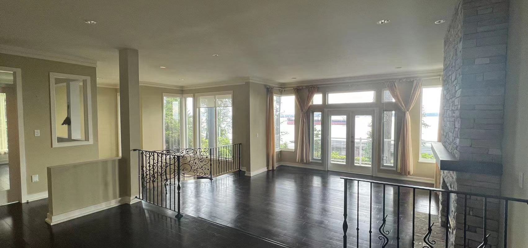 Exquisite West Bay Semi-Waterfront Residence with Ocean View