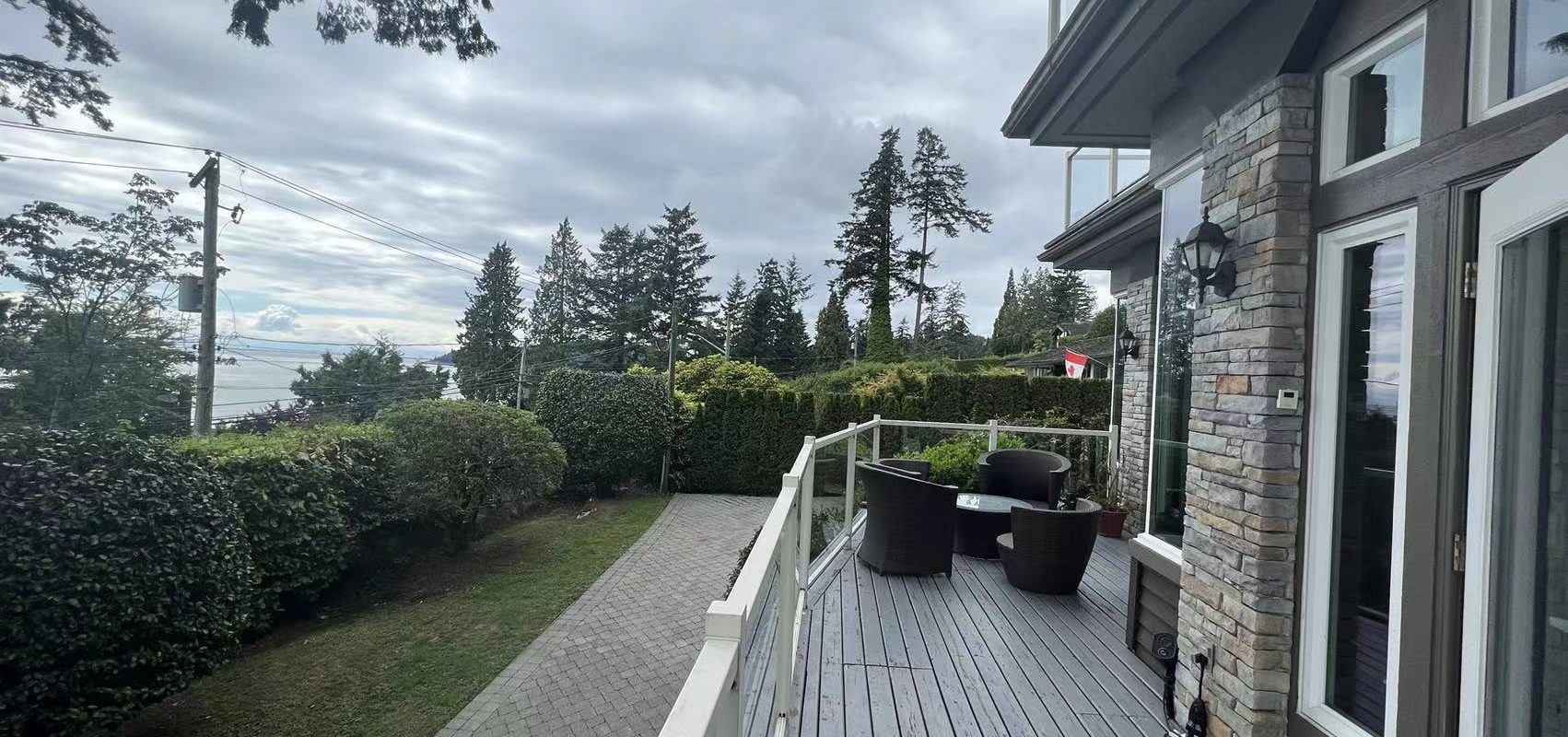 Exquisite West Bay Semi-Waterfront Residence with Ocean View