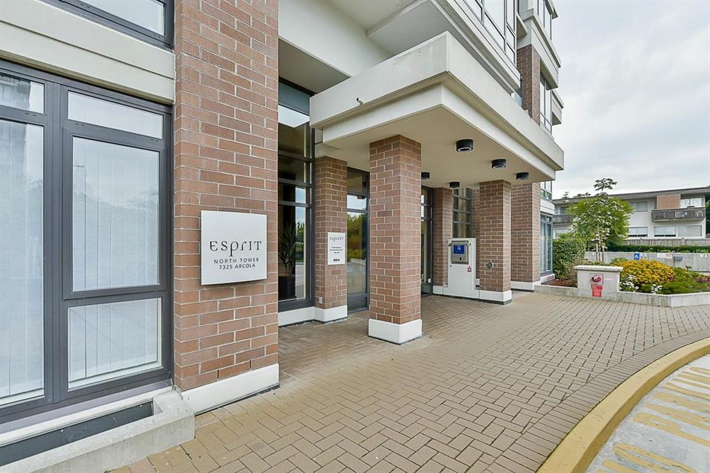 Burnaby South 2 Bedroom South Facing Condo with EV parking For Rent