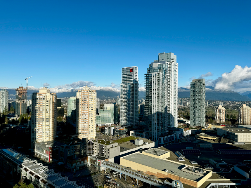 Highline Metrotown Brand New luxurious 2Bd/1Ba Suite For Rent