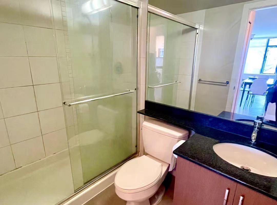 Richmond Center Best Location Premier Concrete 2br/2ba Condo For Rent!