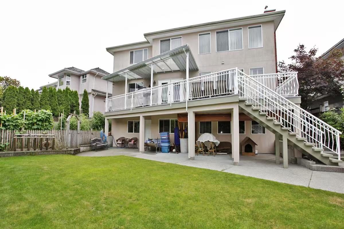 Surrey Fraser Heights 4 Bd/3 Ba Well Maintained House For Rent