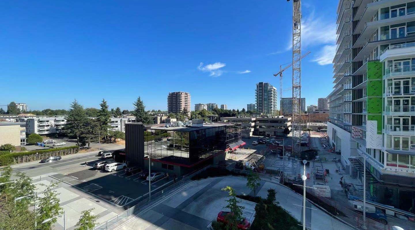 Richmond Center Best Location Premier Concrete 2br/2ba Condo For Rent!