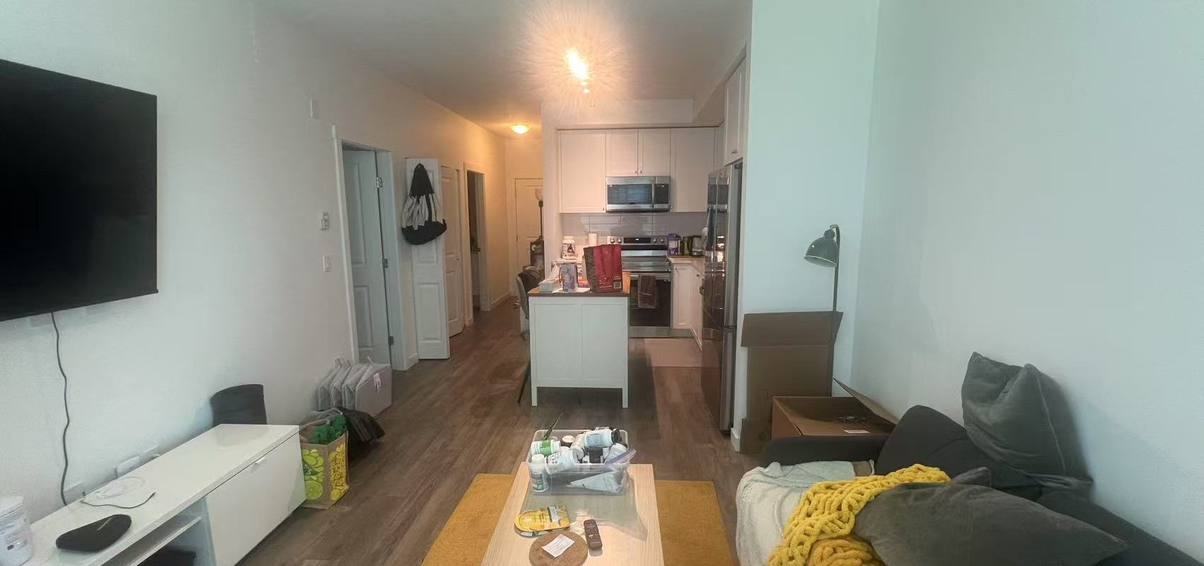 Modern Surrey 2-Bedroom Condo in Fleetwood Village with Great Location