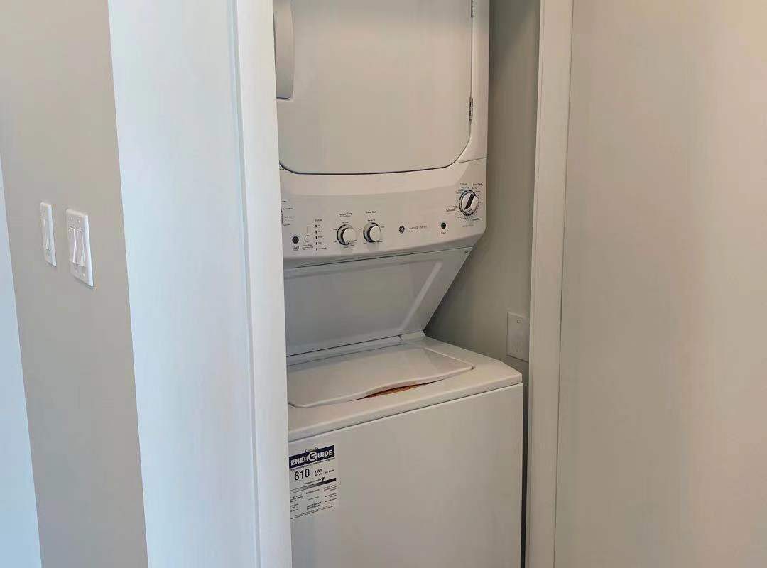 A Well-Designed and Constructed Condo With 1br 1den for Rent