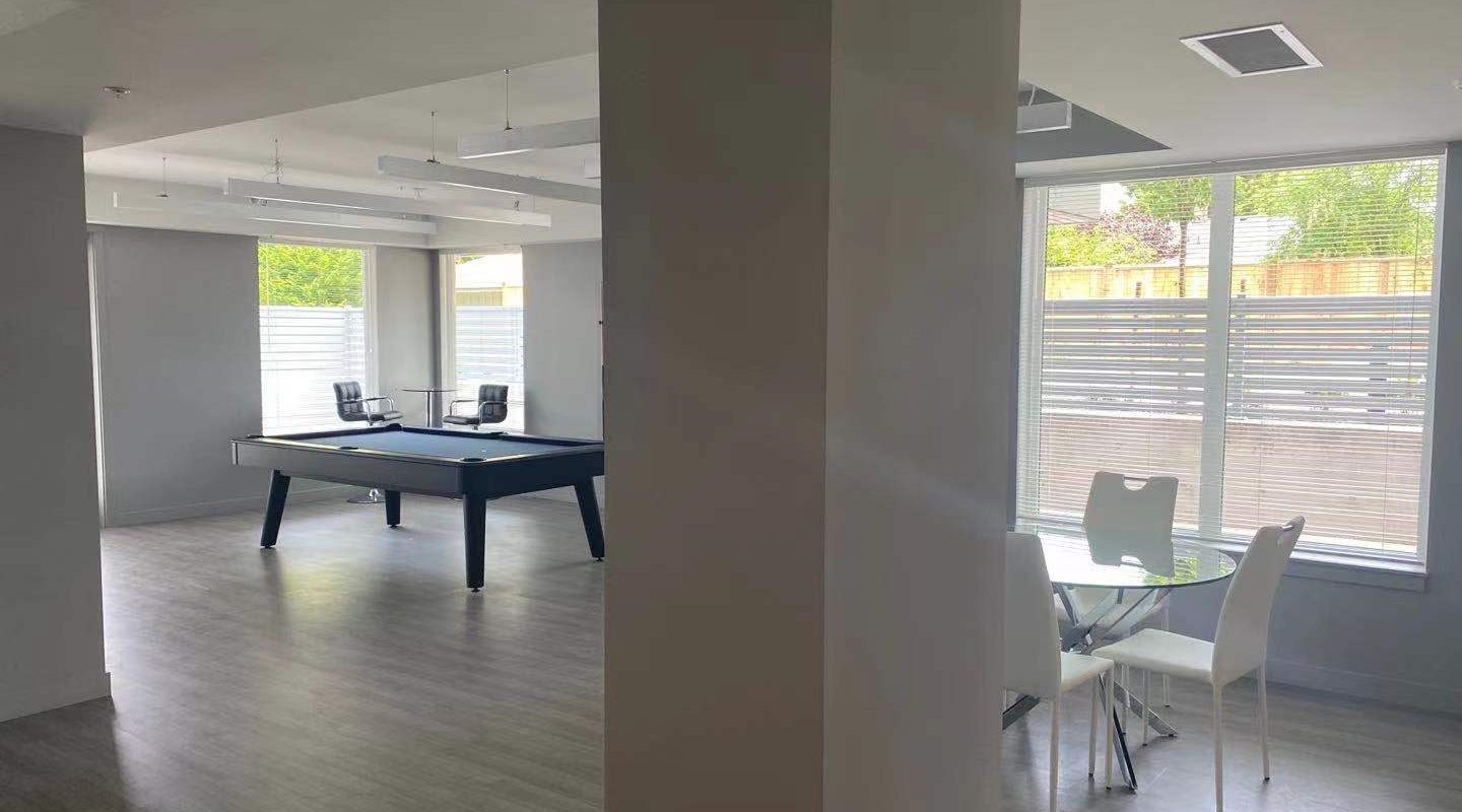 A Well-Designed and Constructed Condo With 1br 1den for Rent