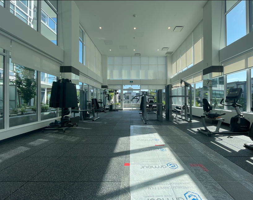 Surrey Central One Central Condo 1br/1ba For Rent