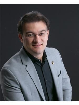 Reza Nikfard (PREC)