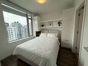 Vancouver False Creek Luxury 2 Bedroom Condo For Rent (False Creel)