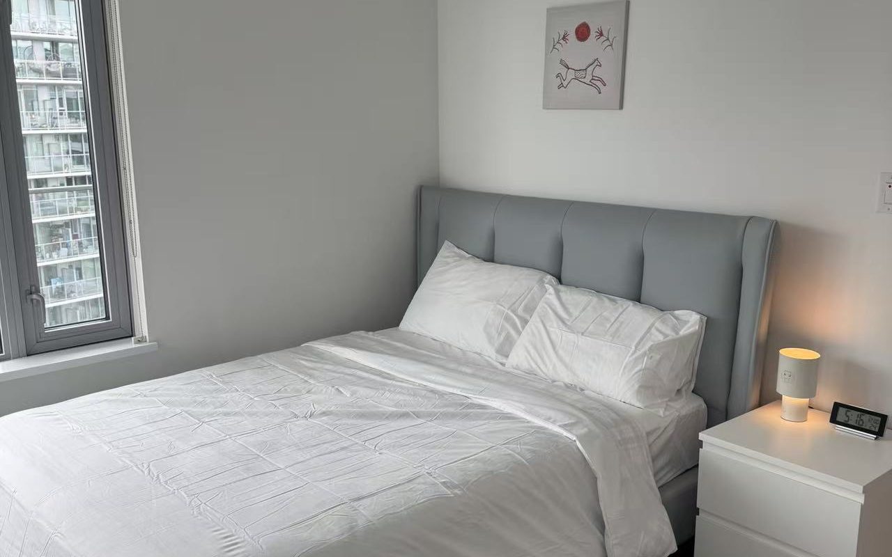 Vancouver False Creek Luxury 2 Bedroom Condo For Rent (False Creel)