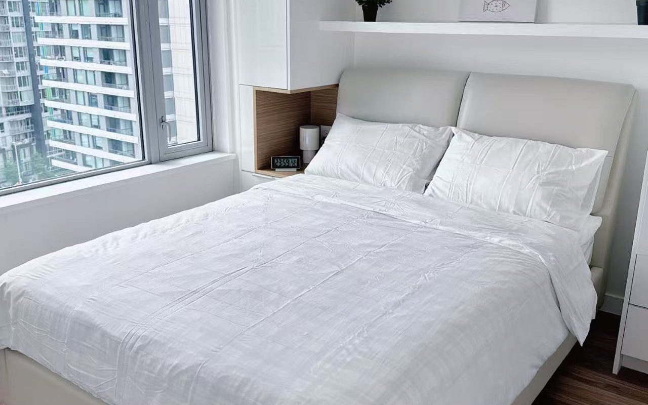 Vancouver False Creek Luxury 2 Bedroom Condo For Rent (False Creel)