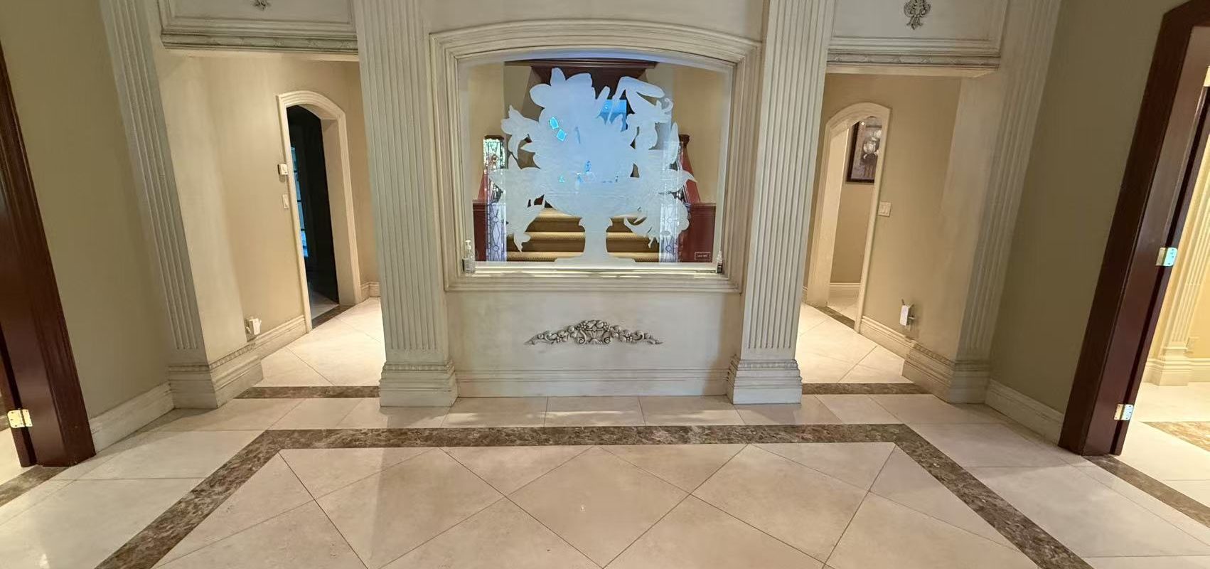 Iconic British Properties Luxury Estate with Indoor Pool & Tennis Cour