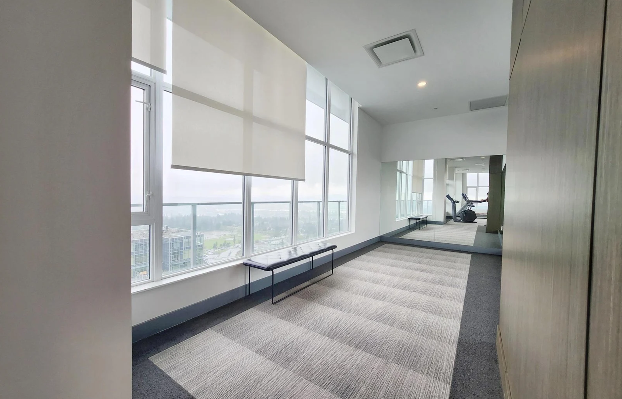 Surrey Central One Central Condo 1br/1ba For Rent