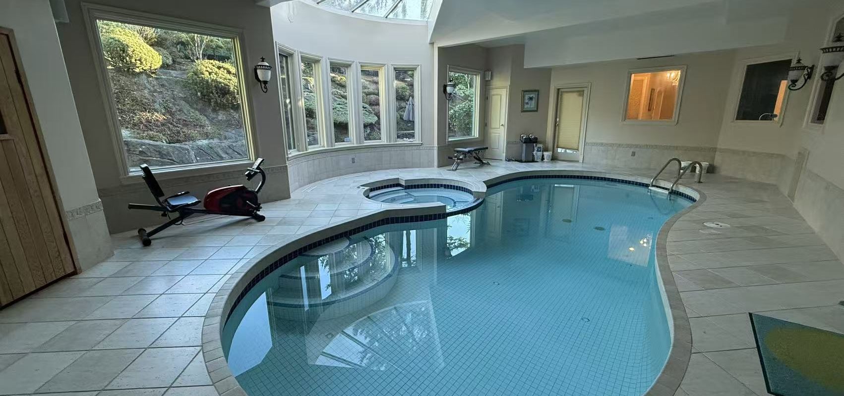 Iconic British Properties Luxury Estate with Indoor Pool & Tennis Cour