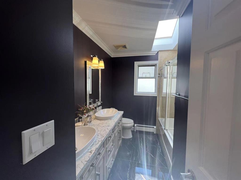 Prime Metrotown location New Renovated Main House for Rent