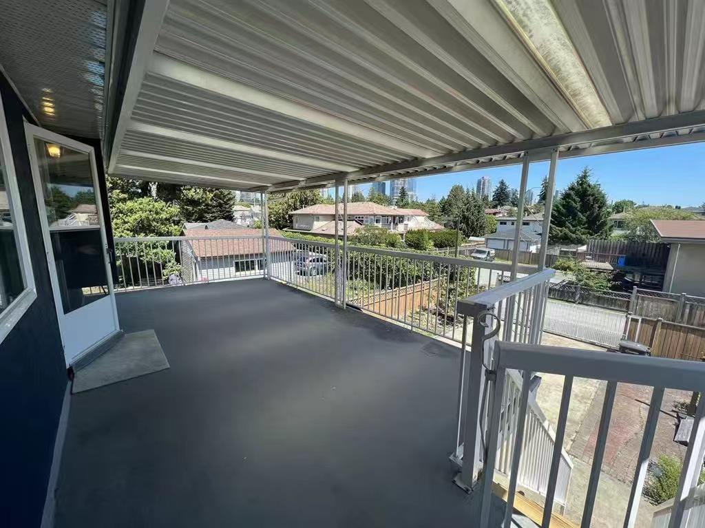 Prime Metrotown location New Renovated Main House for Rent