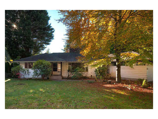 West Vancouver BP 3 bedroom suite for rent