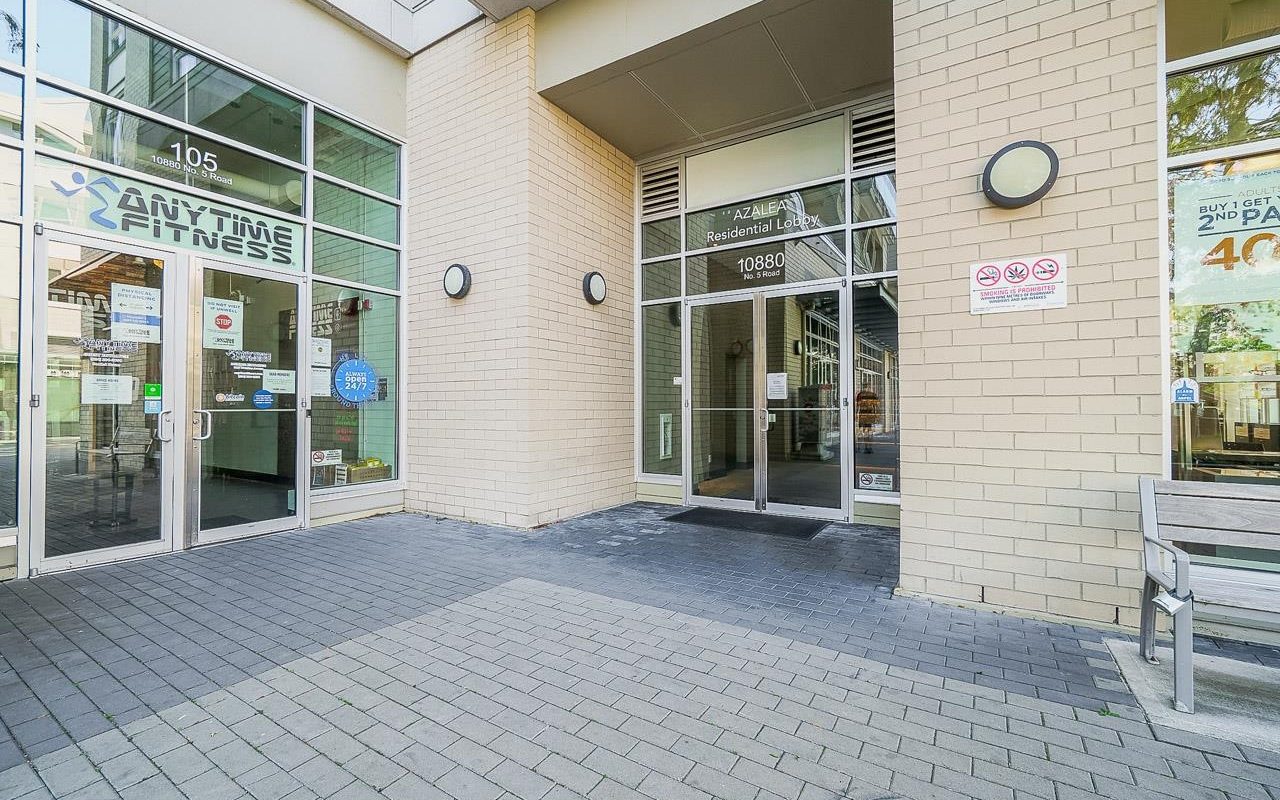 Richmond 1 Bedroom condo with great amenities