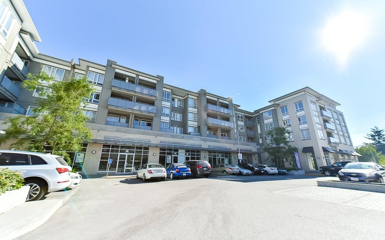 Richmond 1 Bedroom condo with great amenities