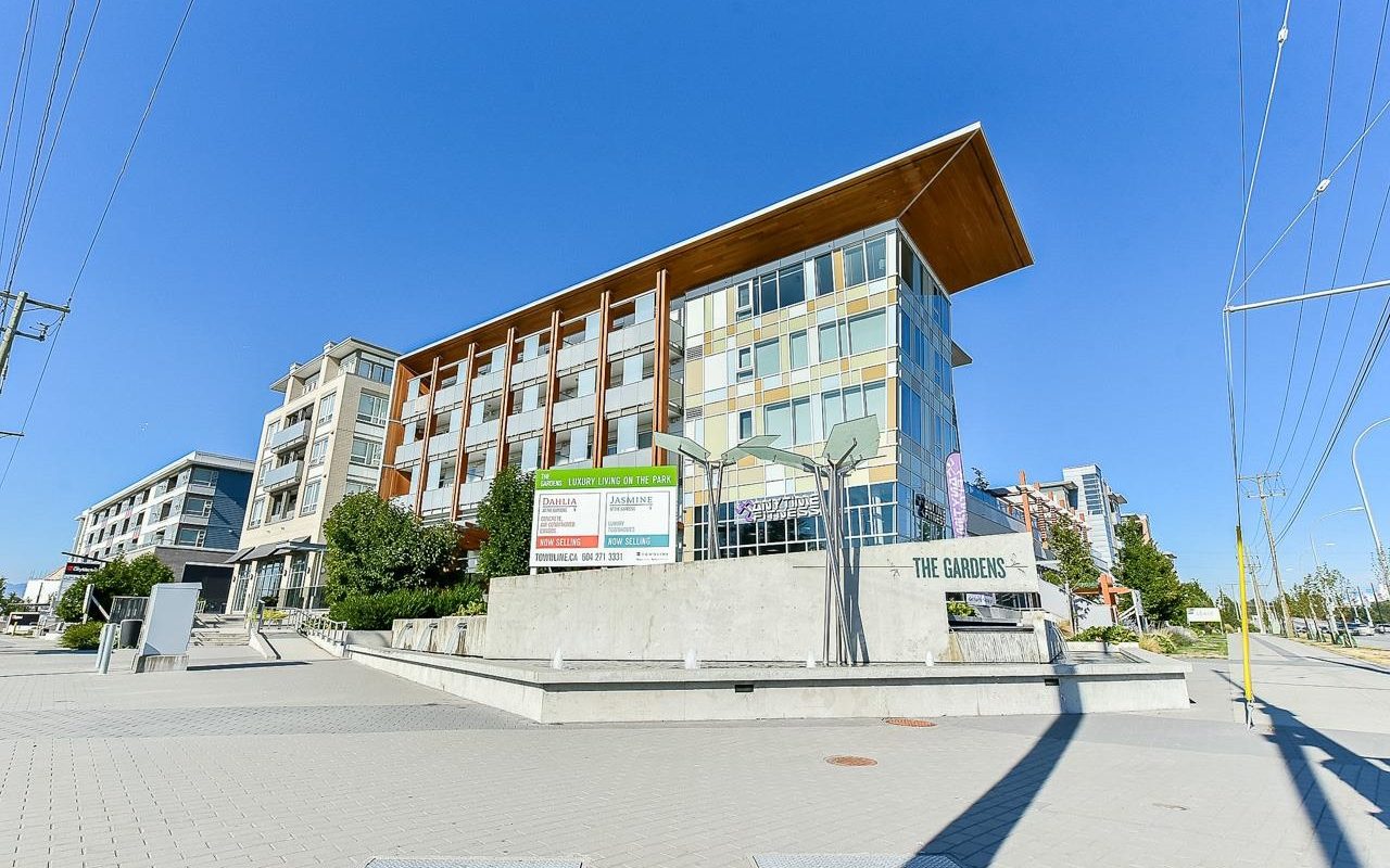 Richmond 1 Bedroom condo with great amenities