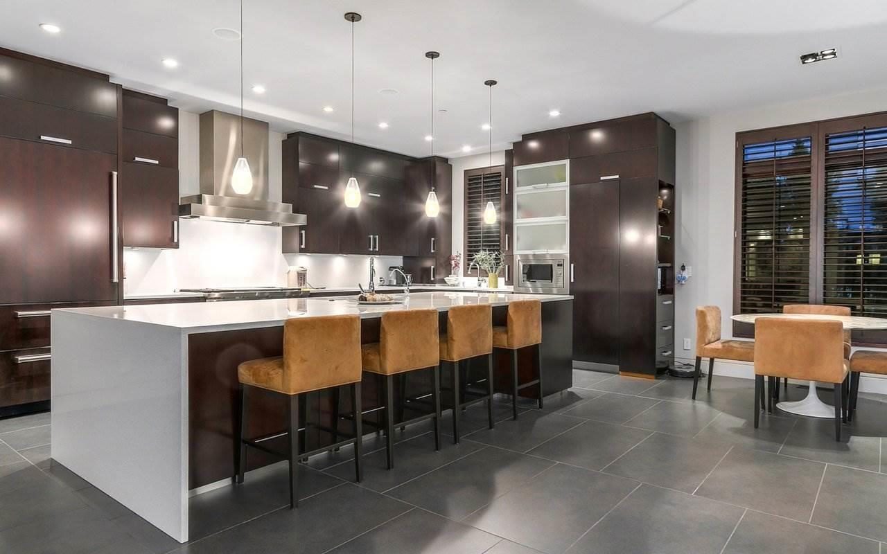 West Vancouver Stunning Ocean View Luxury Home | 5 Bed Ensuites