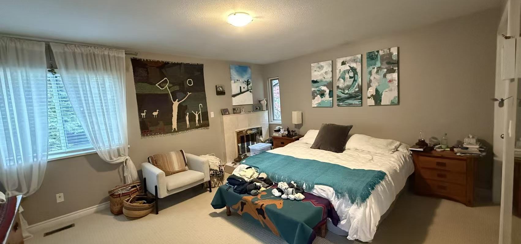 Spacious West Vancouver Caulfield House – 4 Bed | Quiet Location