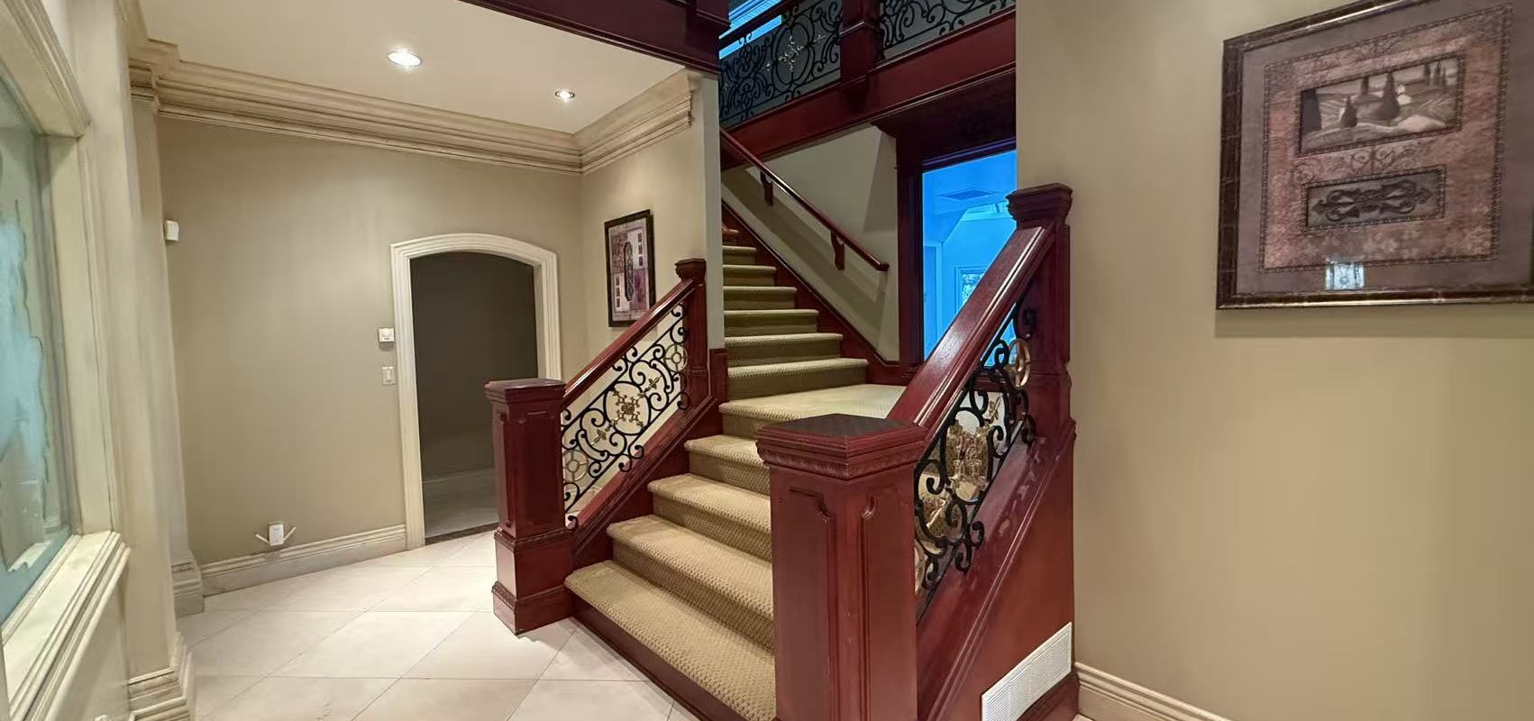 Iconic British Properties Luxury Estate with Indoor Pool & Tennis Cour