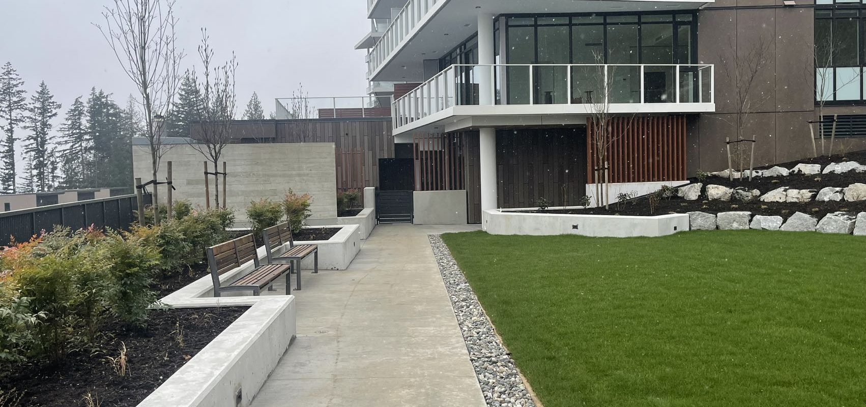 West Van Brand New Condo| 2br+2ba | 2 Parking w/ EV