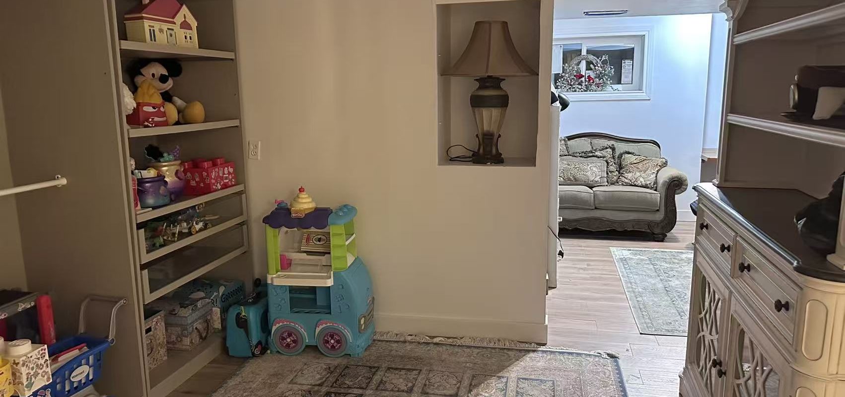 West Vancouver BP 3 bedroom suite for rent