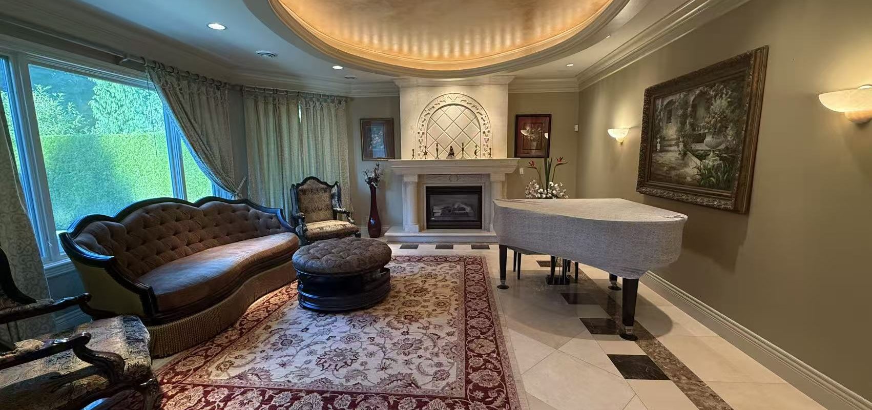 Iconic British Properties Luxury Estate with Indoor Pool & Tennis Cour